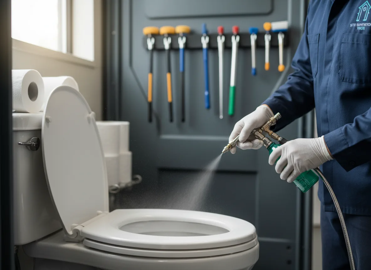 Why choose Construction Site Porta Potty Rental in Rombauer, MO